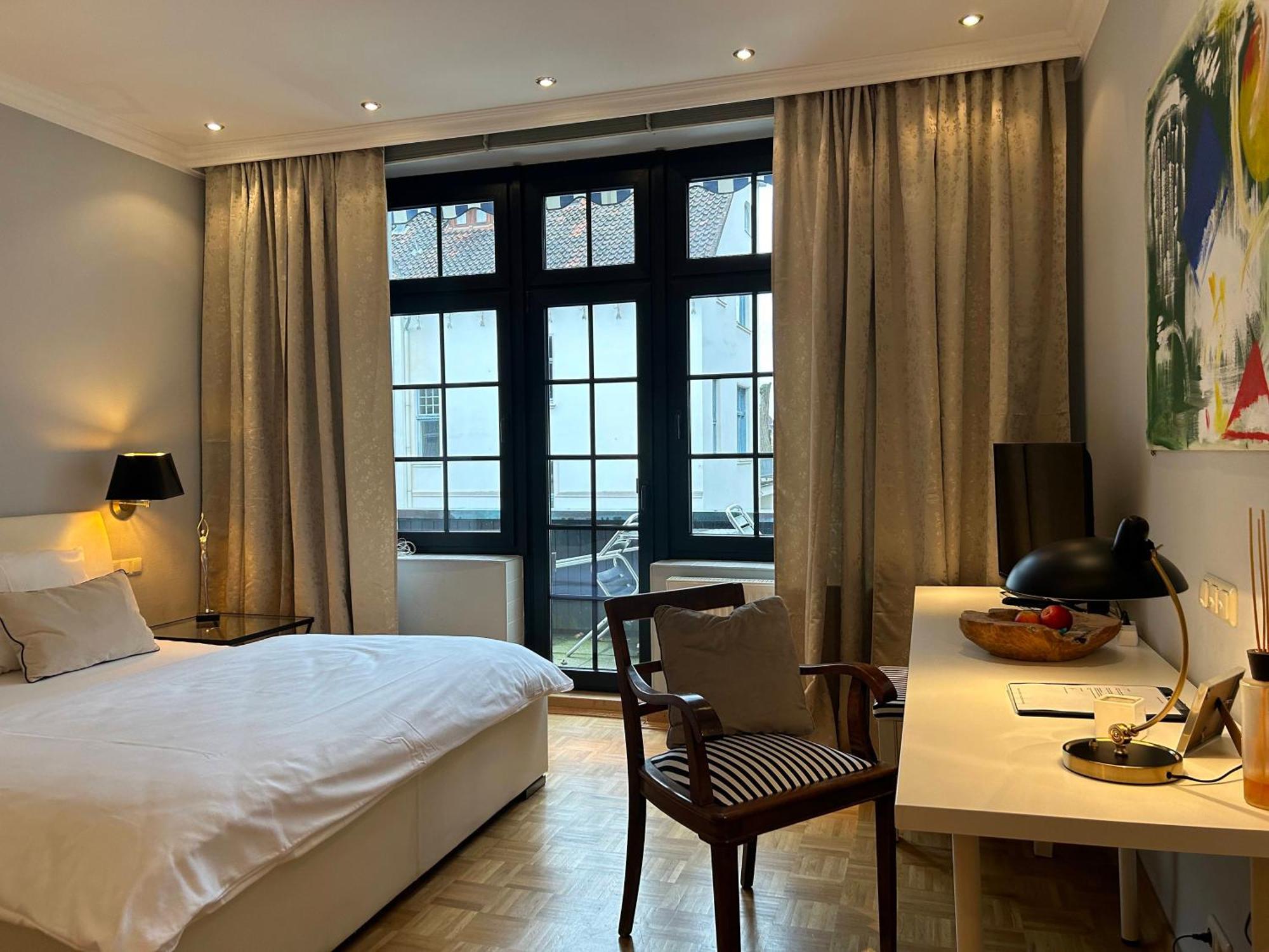 Appartement Appartementhaus Herrenhaeuser Gaerten Hannover