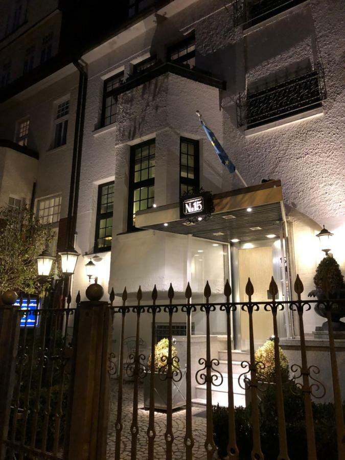 Appartementhaus Herrenhaeuser Gaerten Hannover