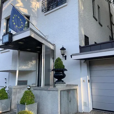 Appartementhaus Herrenhaeuser Gaerten Hanovre Extérieur photo