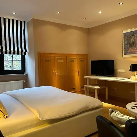 Appartementhaus Herrenhaeuser Gaerten Hanovre Extérieur photo