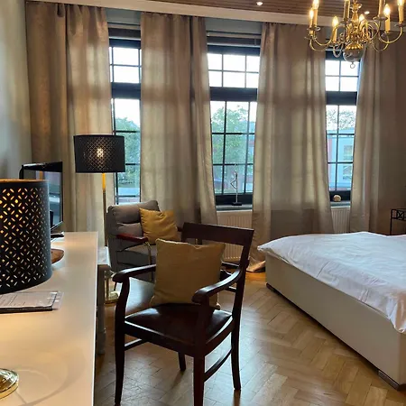 Appartementhaus Herrenhaeuser Gaerten Hanovre Extérieur photo