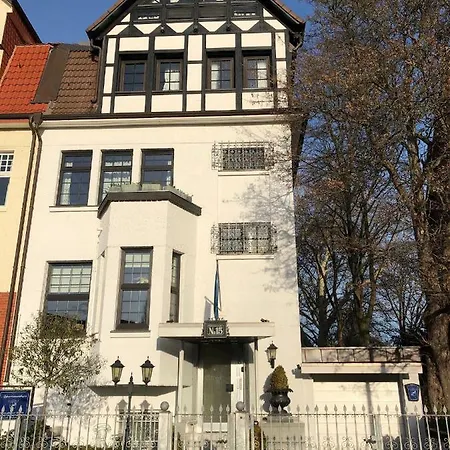 Appartementhaus Herrenhaeuser Gaerten Hanovre Extérieur photo