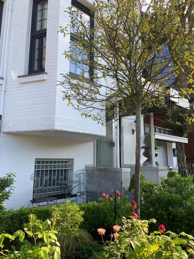 Appartementhaus Herrenhaeuser Gaerten * Hanóver