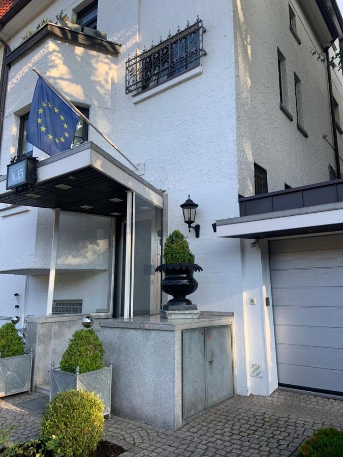 Apartamento Appartementhaus Herrenhaeuser Gaerten
