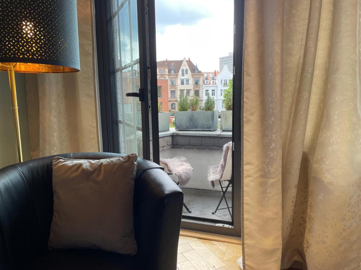 Appartementhaus Herrenhaeuser Gaerten Apartamento