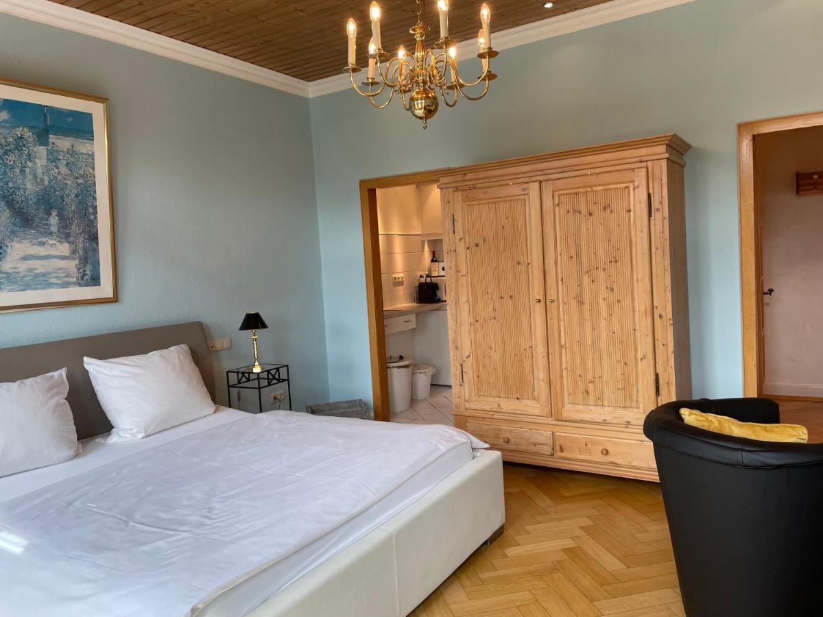Apartamento Appartementhaus Herrenhaeuser Gaerten
