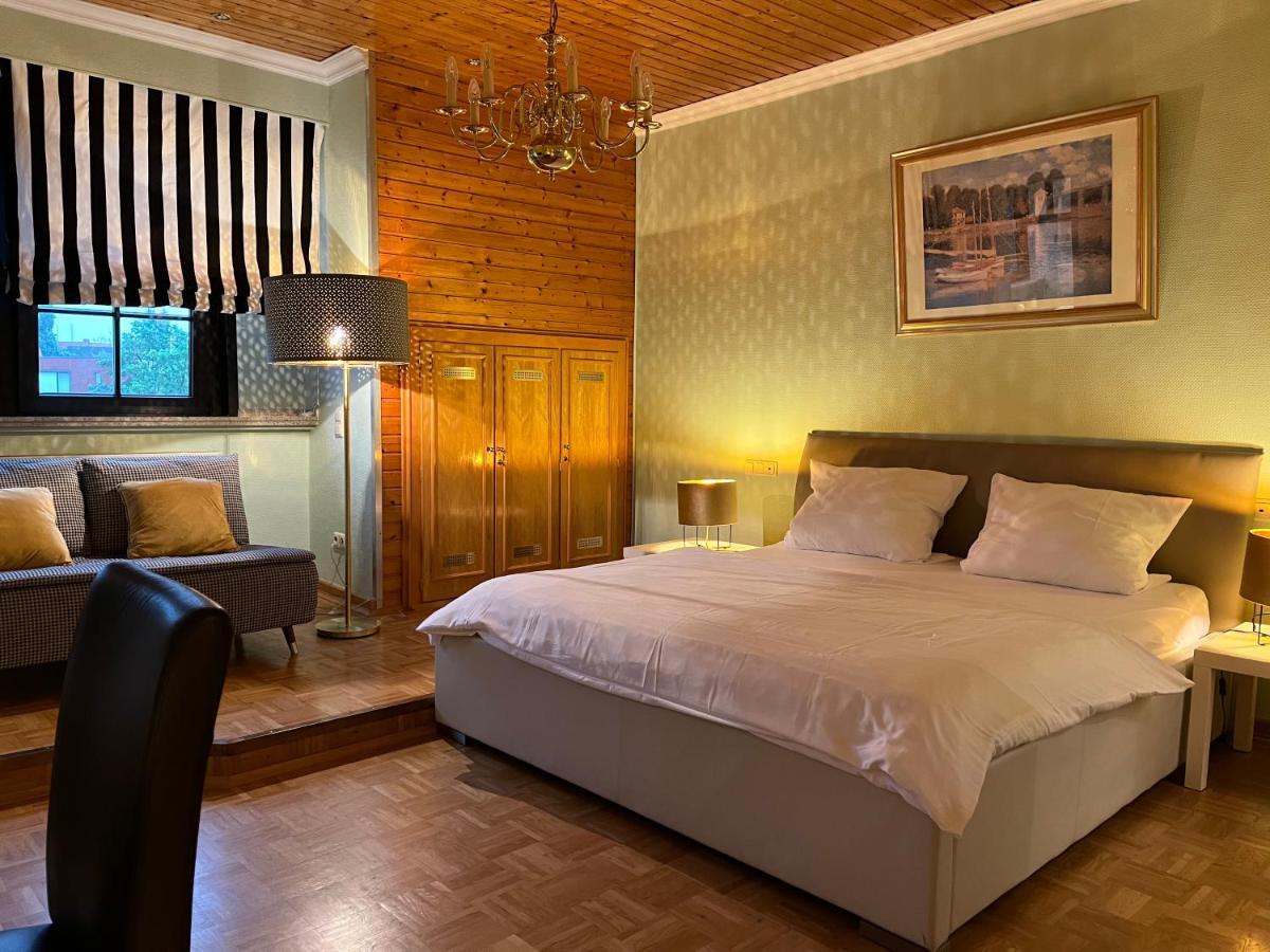 Apartamento Appartementhaus Herrenhaeuser Gaerten *