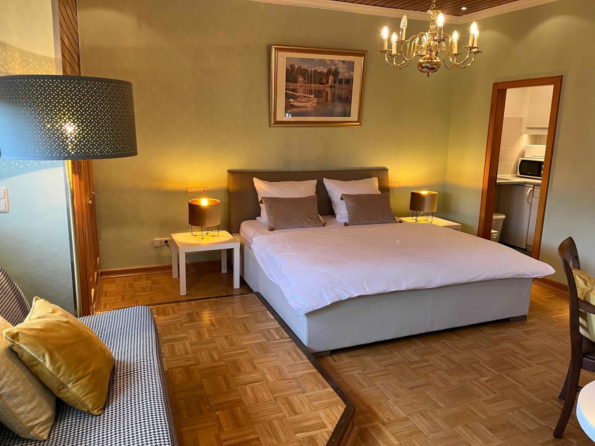 Appartementhaus Herrenhaeuser Gaerten Apartamento
