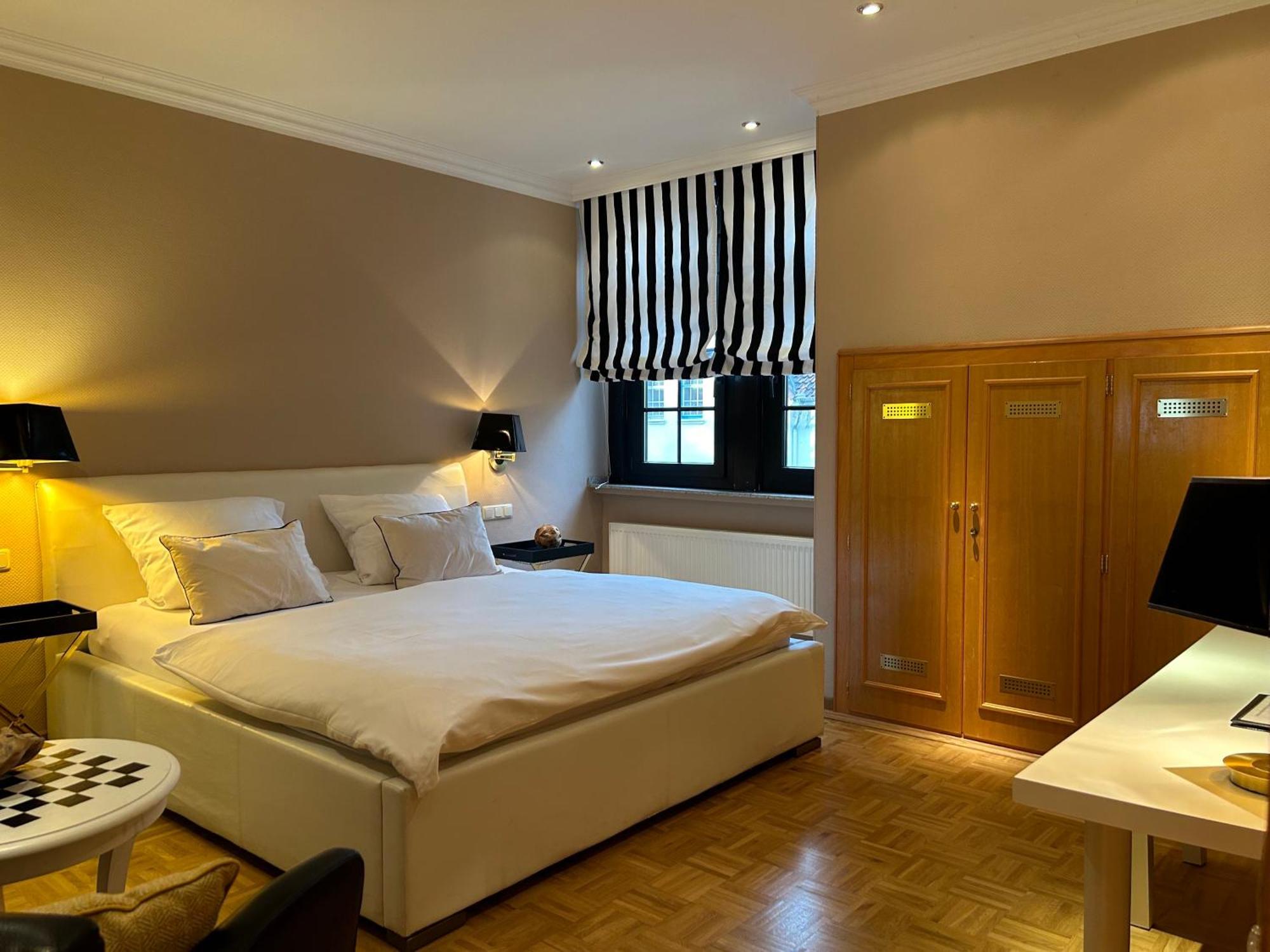 Apartamento Appartementhaus Herrenhaeuser Gaerten