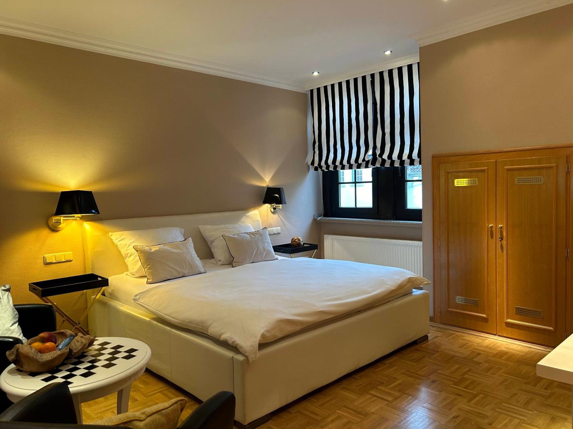 Appartementhaus Herrenhaeuser Gaerten Apartment Hannover