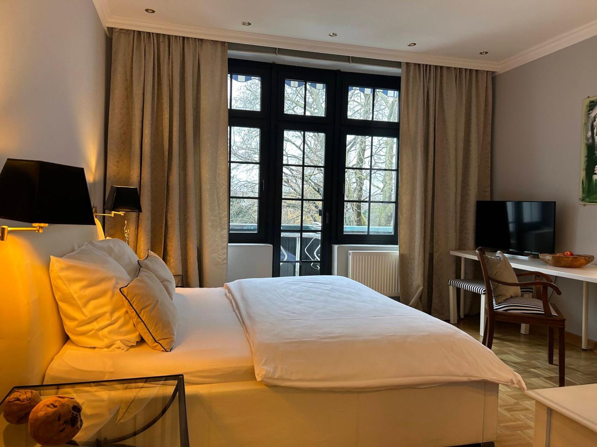 Apartamento Appartementhaus Herrenhaeuser Gaerten