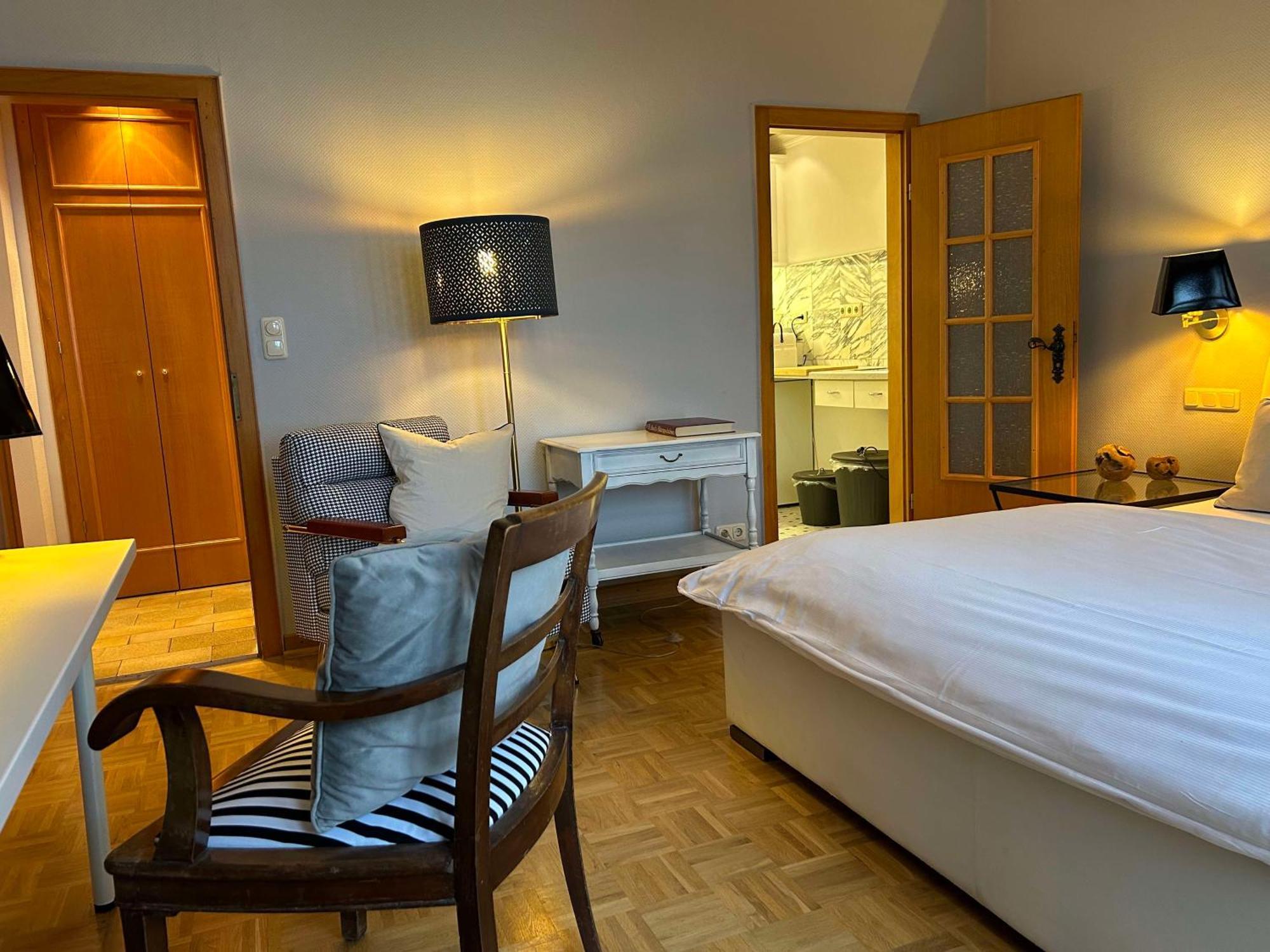 Apartment Appartementhaus Herrenhaeuser Gaerten *