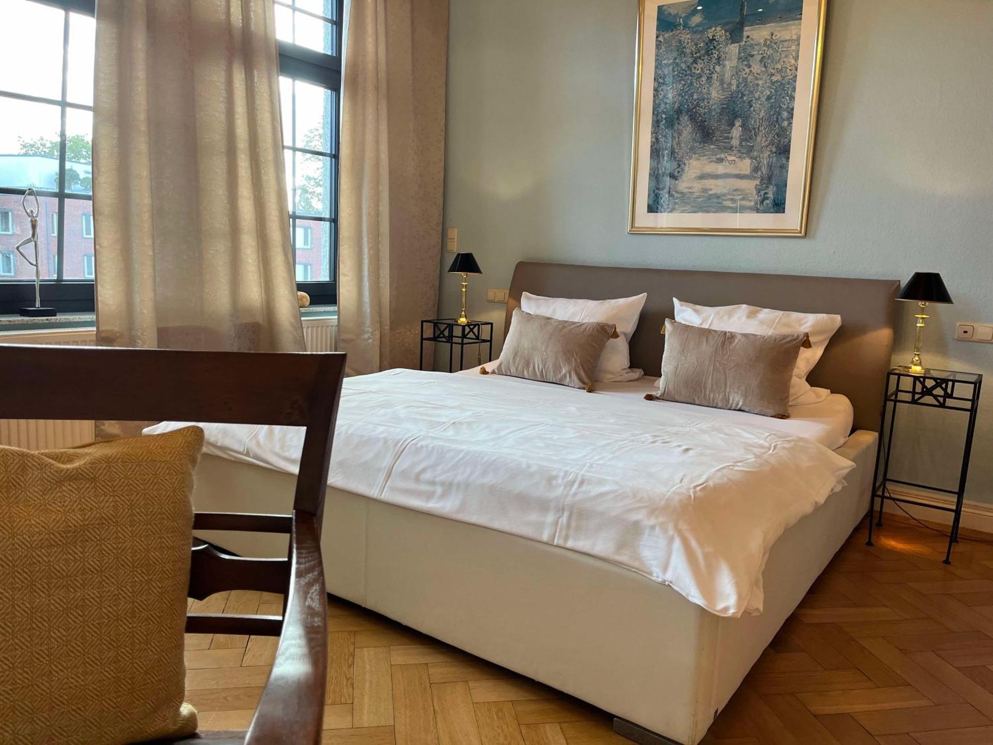 Appartementhaus Herrenhaeuser Gaerten Apartment Hannover