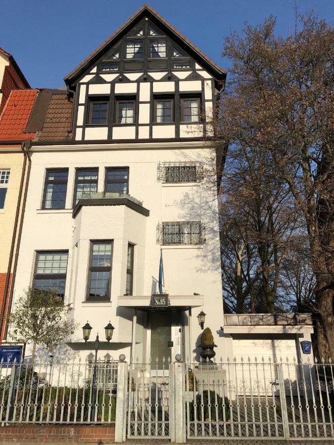 Appartementhaus Herrenhaeuser Gaerten Hannover